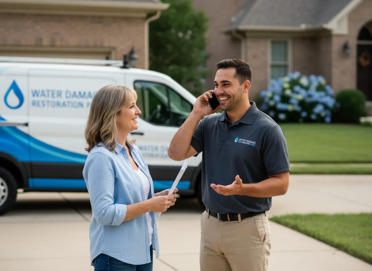 Flood Restoration Tuppers Plains, OH FAQs